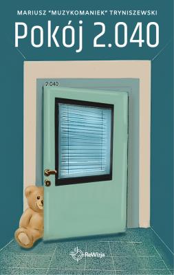 Okładka książki Pokój 2.040