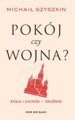 Okładka książki Pokój czy wojna?