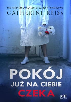 Okładka książki Pokój już na ciebie czeka - uszkodzone