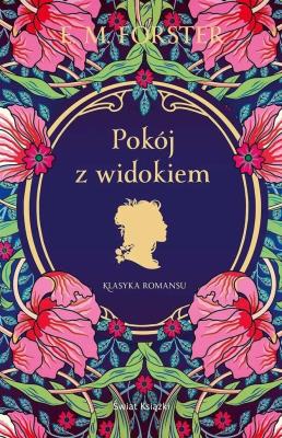 Pokój z widokiem. Autor: Forster E.M.. SmakLiter.pl Okładka książki Pokój z widokiem