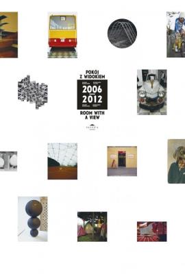 Pokój z widokiem. Autor: red. Magda Kardasz, Adam Rypucha. SmakLiter.pl Okładka książki Pokój z widokiem