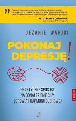 Okładka książki Pokonaj depresję!
