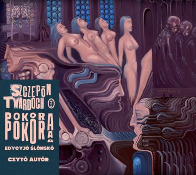 Okładka książki Pokora audiobook