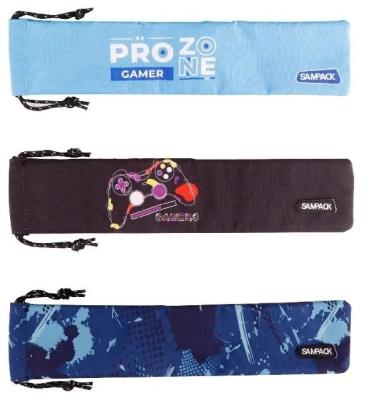 Opakowanie Pokrowiec na flet szkolny MIX