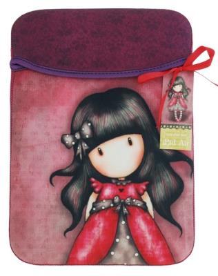 Opakowanie Pokrowiec na iPad Air Gorjuss Ladybird