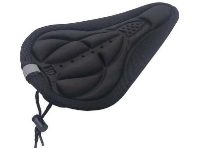 Pokrowiec na siodełko rowerowe. Wydawca: ADAR. SmakLiter.pl Opakowanie Pokrowiec na siodełko rowerowe