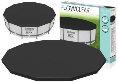 Opakowanie Pokrywa do basenu stelażowego 366cm