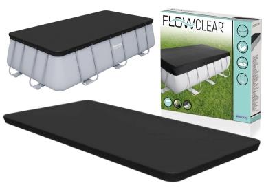 Opakowanie Pokrywa do basenu stelażowego 404/412x201cm