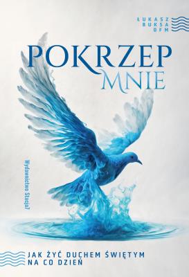 Okładka książki Pokrzep mnie