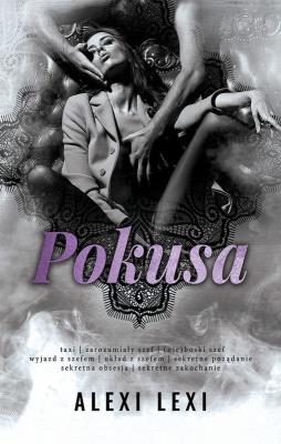 Okładka książki Pokusa