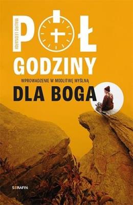 Okładka książki Pół godziny dla Boga