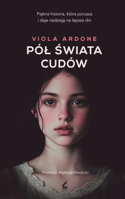 Okładka książki Pół świata cudów