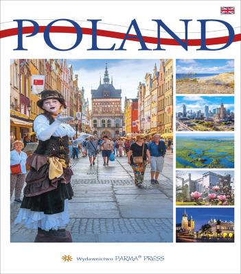 Poland (wer. angielska). Autor: Parma Christian, Renata Grunwald- Kopeć. SmakLiter.pl Okładka książki Poland (wer. angielska)