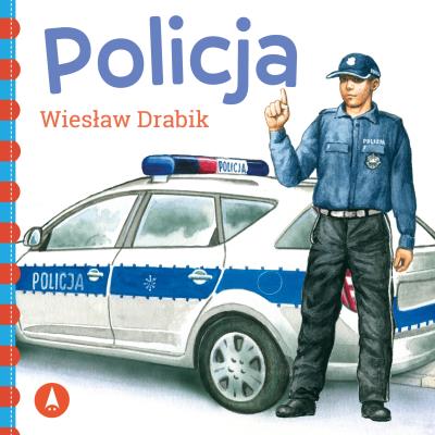 Okładka książki Policja