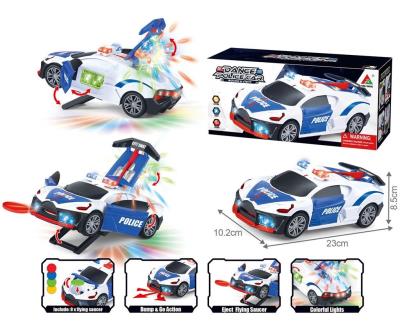 Opakowanie Policja ze światłem i dźwiękiem