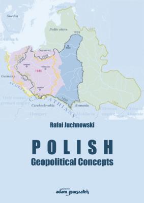Okładka książki Polish Geopolitical Concepts