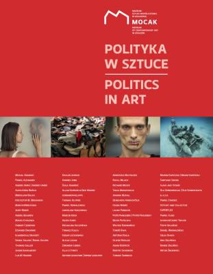 Polityka w sztuce. Autor: Opracowanie zbiorowe. SmakLiter.pl Okładka książki Polityka w sztuce
