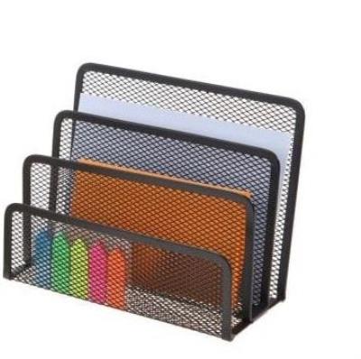 Opakowanie Półka na listy czarna