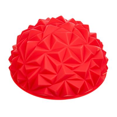Opakowanie Półkula sensoryczna diament czerwona