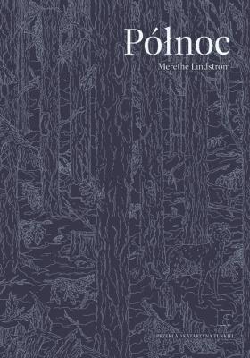 Północ. Autor: Merethe Lindstrom. SmakLiter.pl Okładka książki Północ