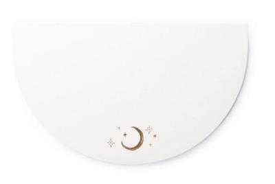 Opakowanie Półokrągły notatnik na biurko - Celestial