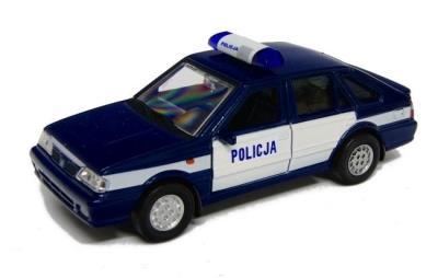 Polonez Caro 1:39 Policja białe drzwi WELLY. Wydawca: Welly. SmakLiter.pl Opakowanie Polonez Caro 1:39 Policja białe drzwi WELLY
