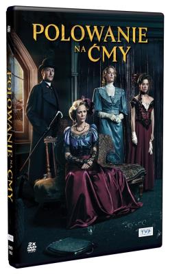 Opakowanie Polowanie na Ćmy