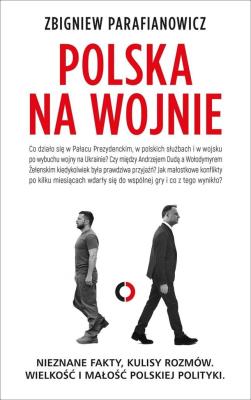 Okładka książki Polska na wojnie