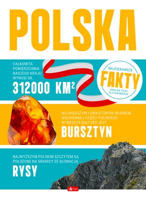 Okładka książki Polska. Najciekawsze Fakty