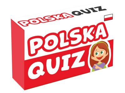 Polska Quiz MINI. Autor: Opracowanie zbiorowe. SmakLiter.pl Okładka książki Polska Quiz MINI