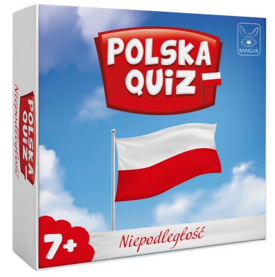 Opakowanie Polska Quiz Niepodległość