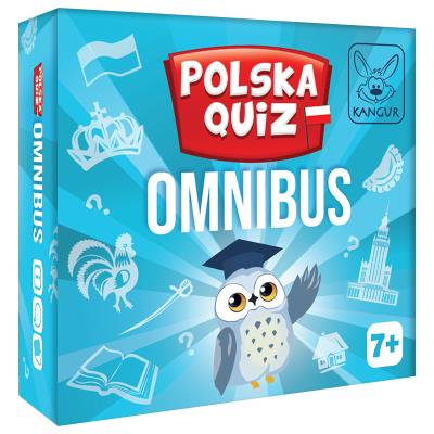 Opakowanie Polska Quiz Omnibus