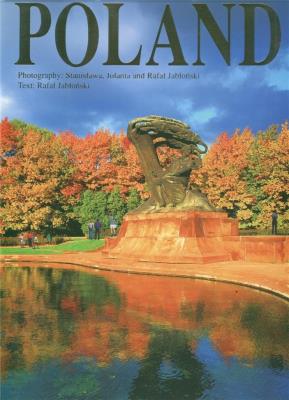 Polska - wersja angielska. Autor:   Praca zbiorowa. SmakLiter.pl Okładka książki Polska - wersja angielska