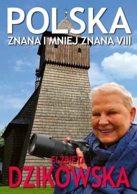 Okładka książki Polska znana i mniej znana VIII