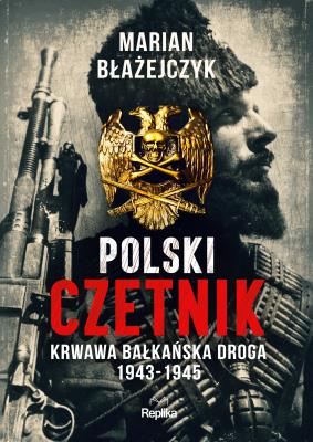 Okładka książki Polski czetnik