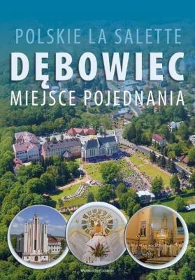 Polskie La Salette. Dębowiec. Miejsce pojednania. Autor:   Praca zbiorowa. SmakLiter.pl Okładka książki Polskie La Salette. Dębowiec. Miejsce pojednania