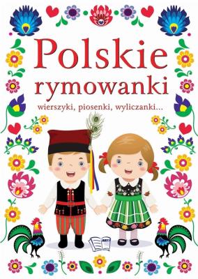 Okładka książki Polskie rymowanki