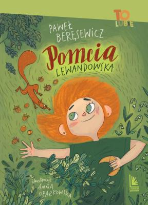 Okładka książki Pomcia Lewandowska