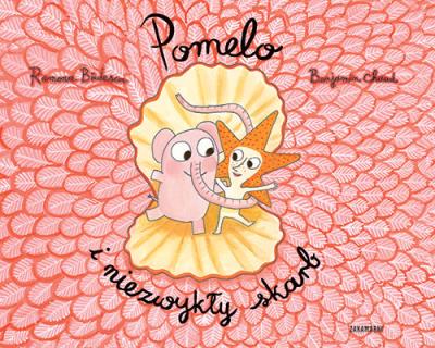 Okładka książki Pomelo i niezwykły skarb