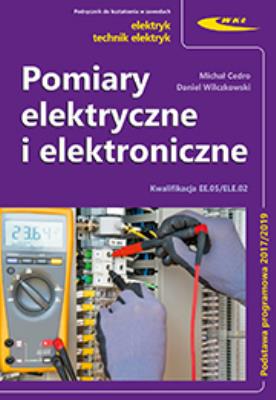 Okładka książki Pomiary elektryczne i elektroniczne