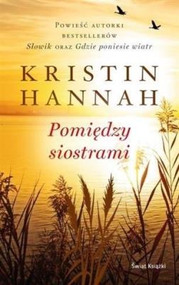 Okładka książki Pomiędzy siostrami