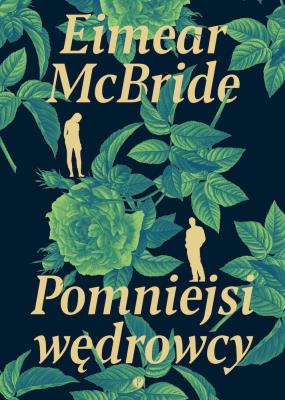 Pomniejsi wędrowcy. Autor: Eimear McBride. SmakLiter.pl Okładka książki Pomniejsi wędrowcy