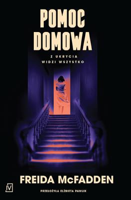 Okładka książki Pomoc domowa