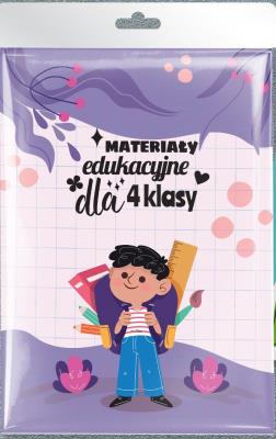 Opakowanie Pomoce edukacyjne elektrostatyczne klasa 4