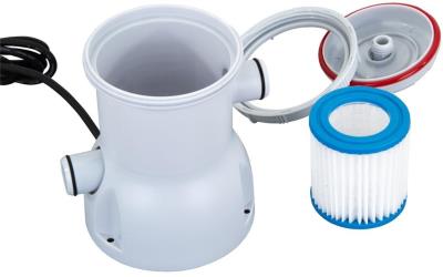 Opakowanie Pompa fittrująca 300gal