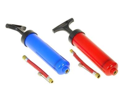 Opakowanie Pompka do piłek z igłą