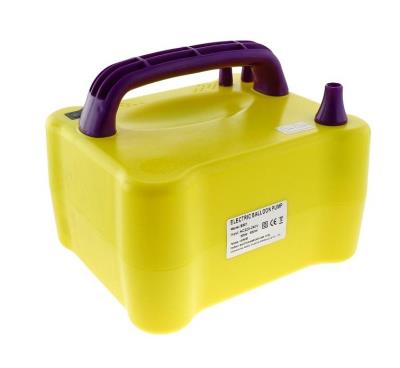 Opakowanie Pompka elektryczna mocna