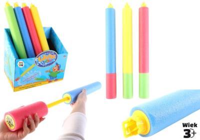 Opakowanie Pompka wodna piankowa mix