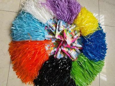 Opakowanie Pompony cheerleaderki MIX