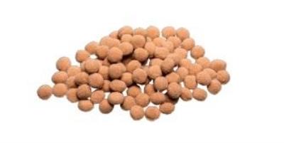 Pompony jasno brązowe 10mm 100szt. Wydawca: Brewis. SmakLiter.pl Opakowanie Pompony jasno brązowe 10mm 100szt